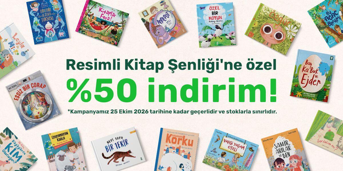 Resimli Kitap Kampanya 