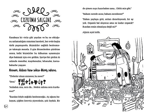 Abartma Tozu (Karton Kapak) - 2