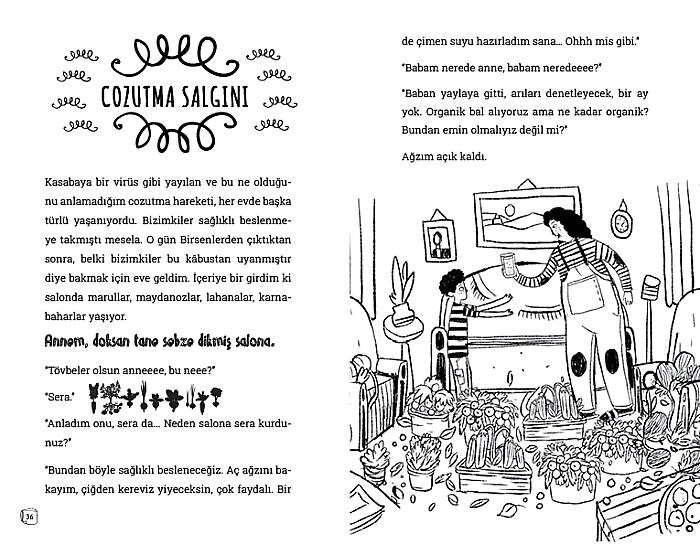Abartma Tozu (Karton Kapak) - 2