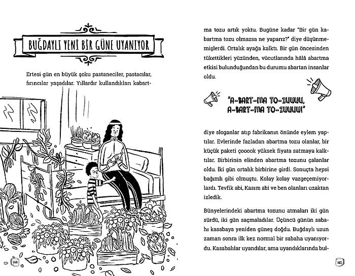 Abartma Tozu (Karton Kapak) - 4