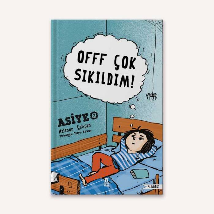 ASİYE 2 - Offf Çok Sıkıldım! - 1