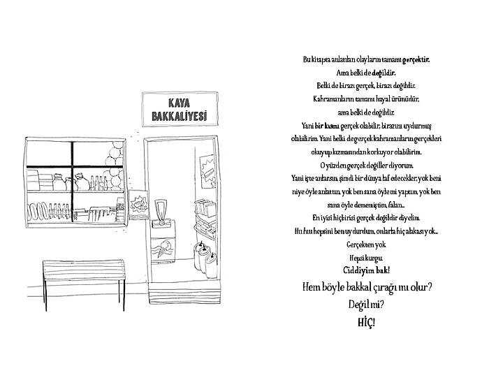 Dedemin Bakkalı (Karton Kapak) - 2