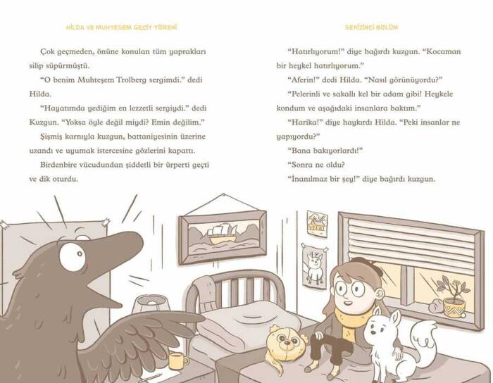 HİLDA 2 - Hilda ve Muhteşem Geçit Töreni - 4