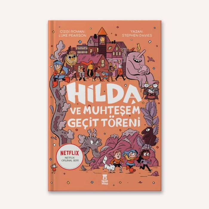 HİLDA 2 - Hilda ve Muhteşem Geçit Töreni - 1