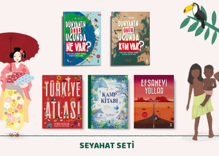 Seyahat Seti - 1