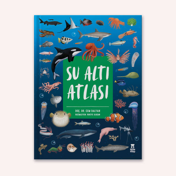 Su Altı Atlası - 1