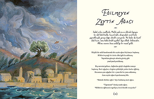 Zeytin Dolunayının Altında - 2